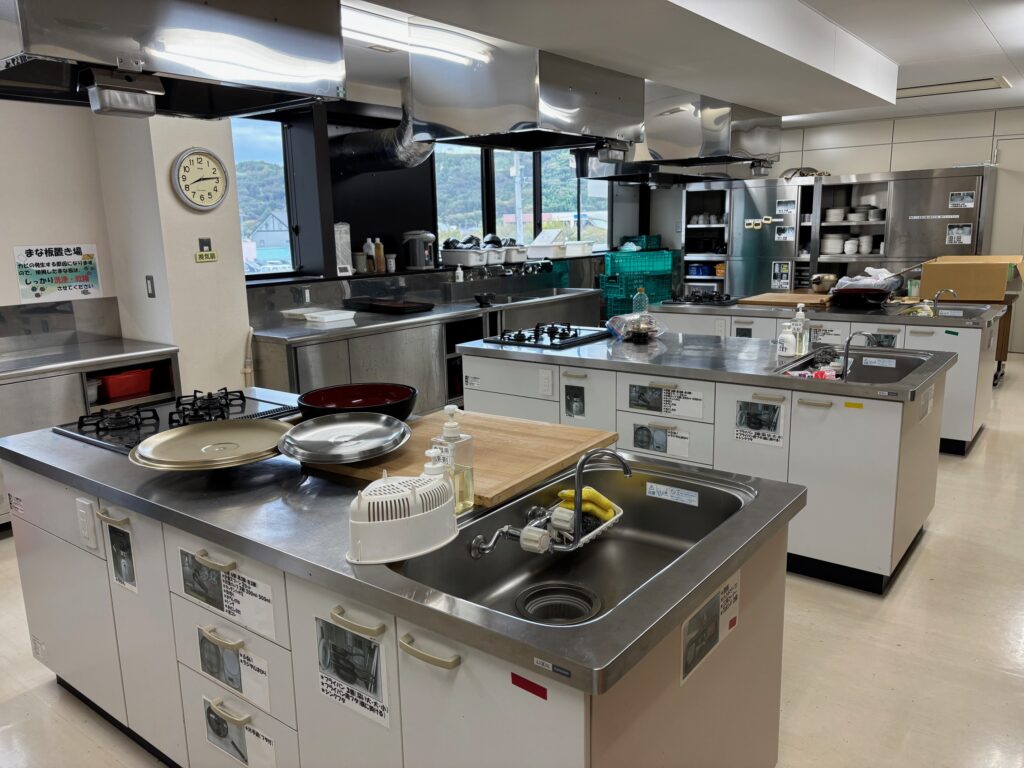 調理室の写真